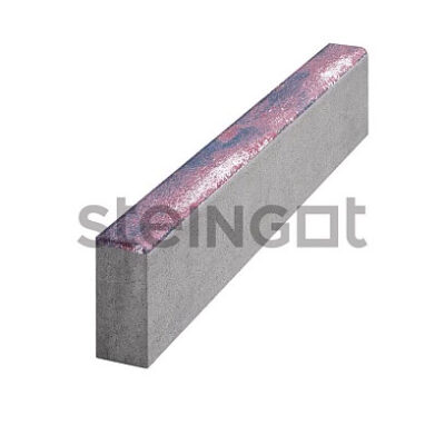 Steingot Бордюр Садовый 1000*200*80 Аметист (Amethyst)