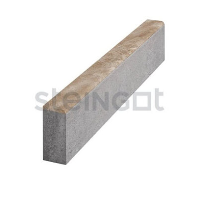 Steingot Бордюр Садовый 1000*200*80 Травертин (Travertin)