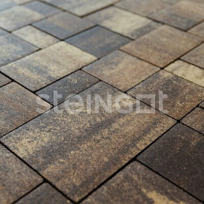 Steingot Бавария Бурый камень (Stein Brown) 60 мм