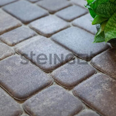 Steingot Классика Бурый камень (Stein Brown) 60 мм [На заказ]