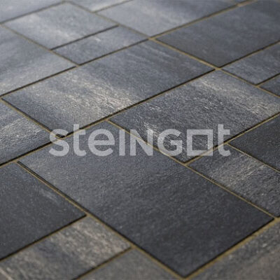 Steingot Мюнхен Графитовый камень (Stein Black) 60 мм