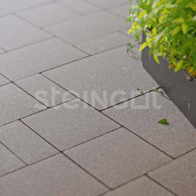 Steingot Тротуарная плитка Бавария Серая 60 мм [На заказ]